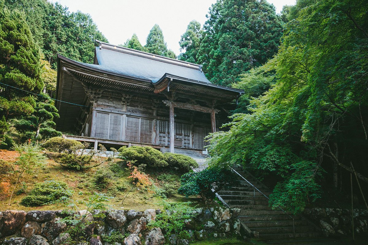 🏯 상락산 만덕사(조라쿠산 만토쿠지) 이미지 5